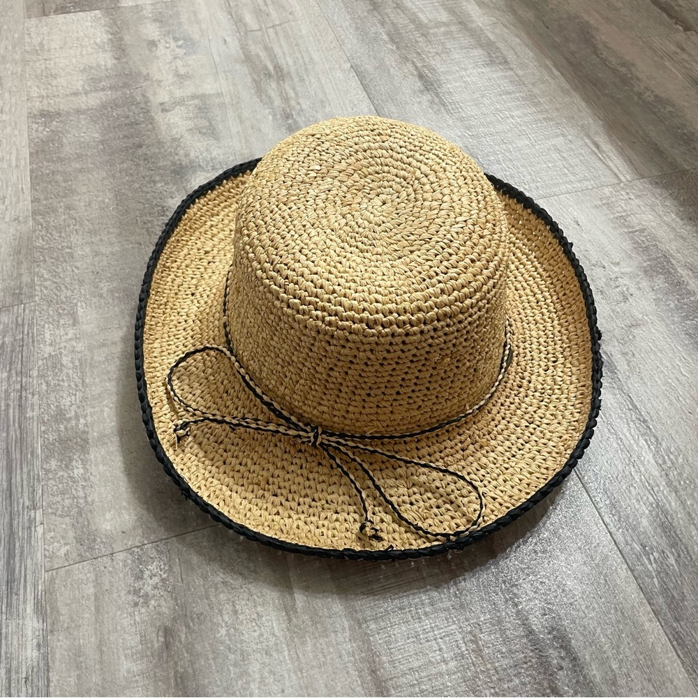 The Scala Collection Straw Hat